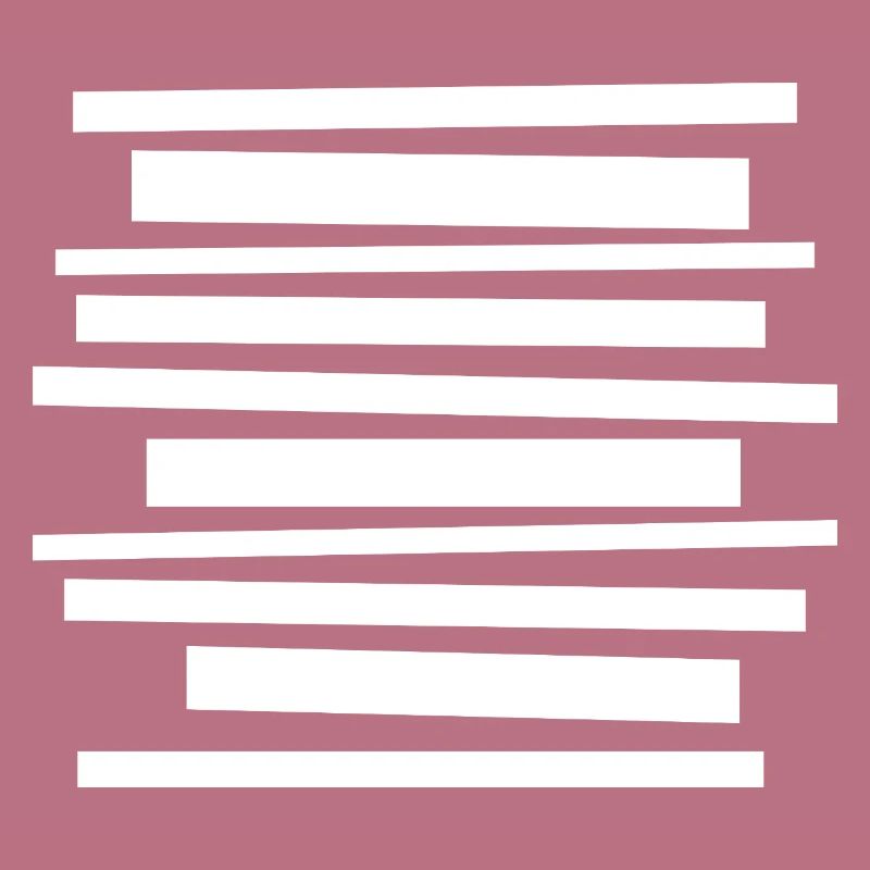 bold geometric lines pattern design