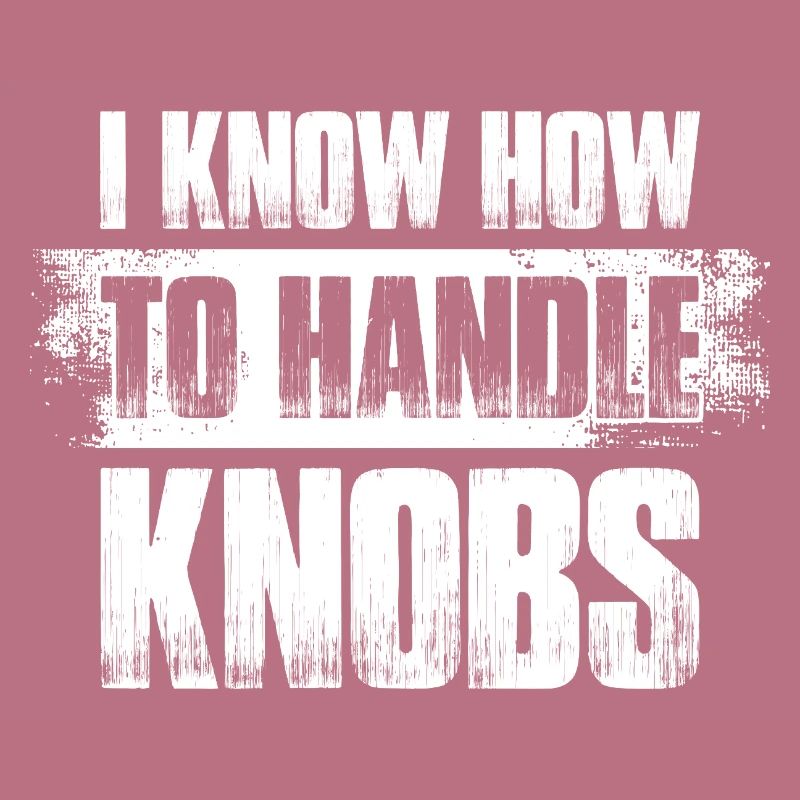 Handle knobs Sound engineer Sound engineer