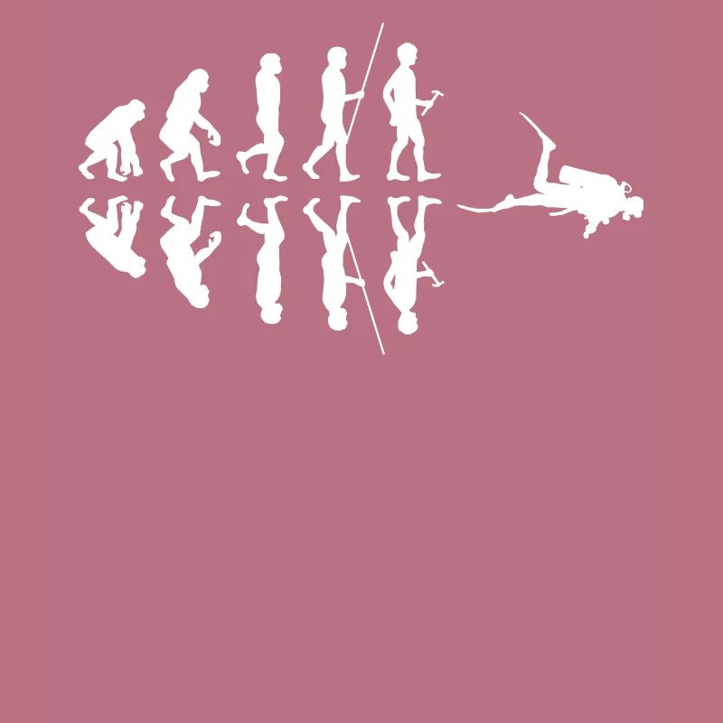 Diving - Diver - Scuba Diving - Evolution