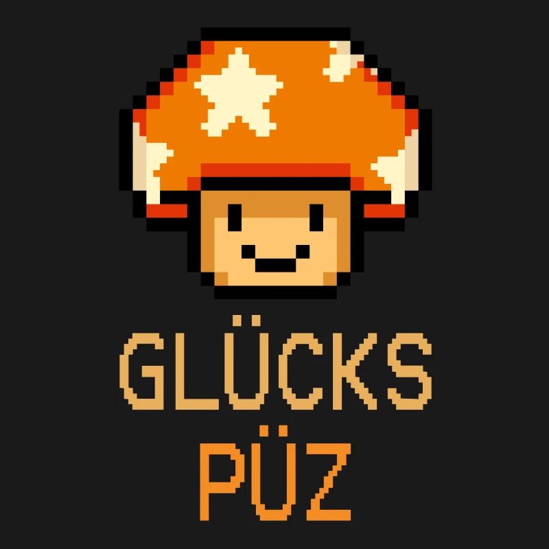 Glückspüz - Lucky Guy, Dialecte, Pixel