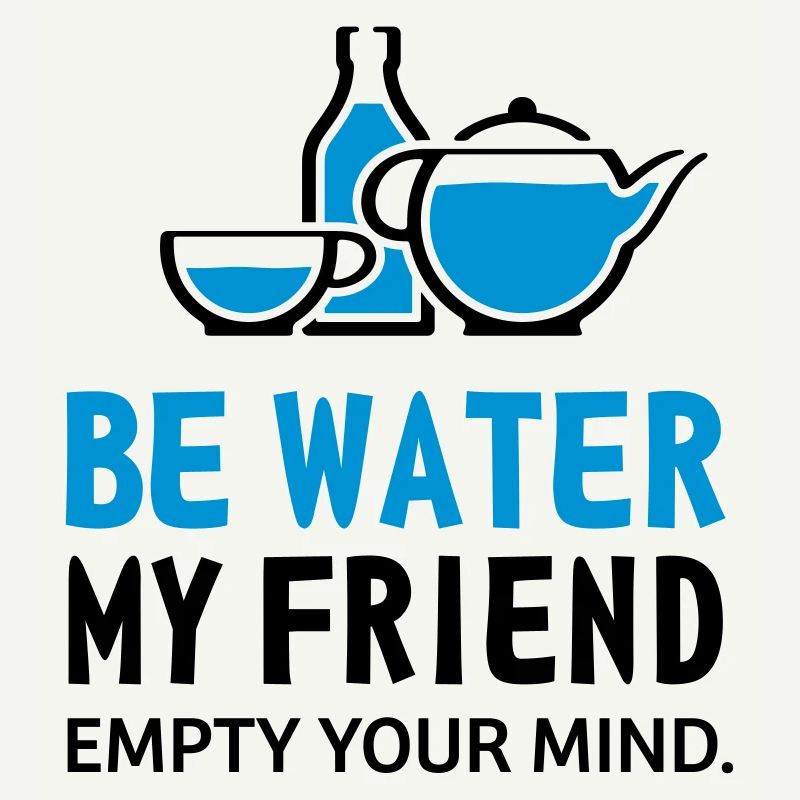 empty your mind