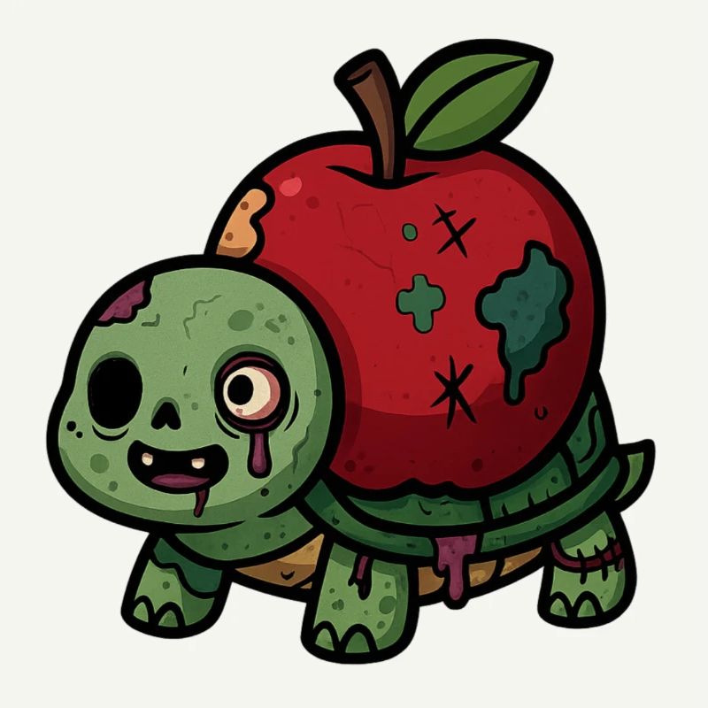 Zombie Toad