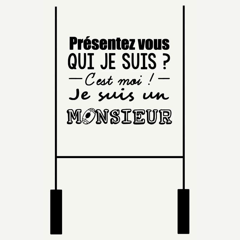Présentez vous