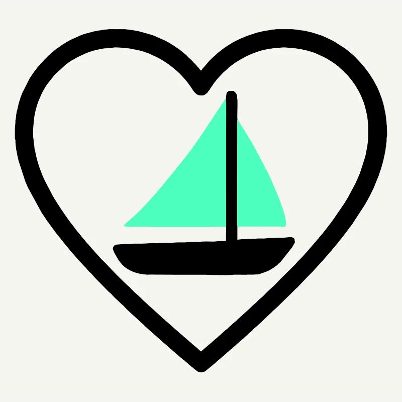 Cuore Vela – Passione Navigazione