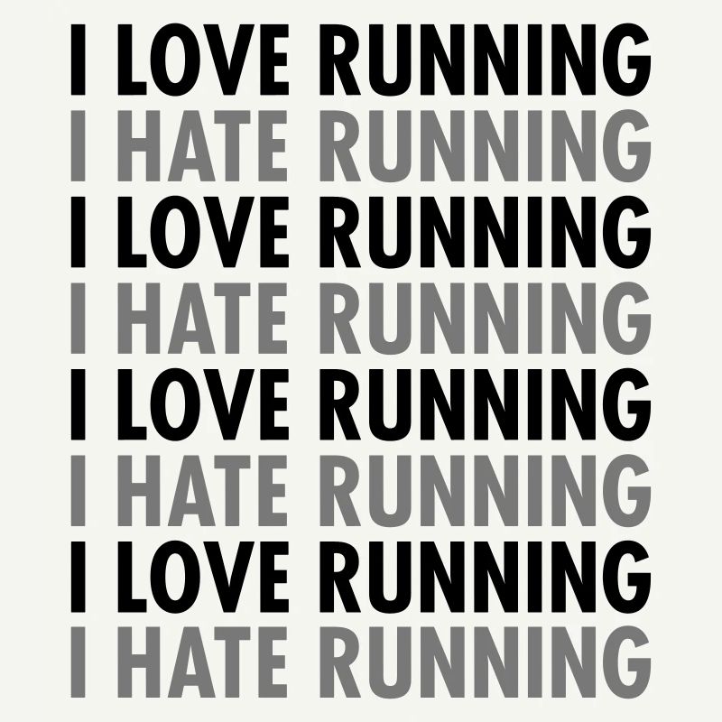 I Love / Hate Running
