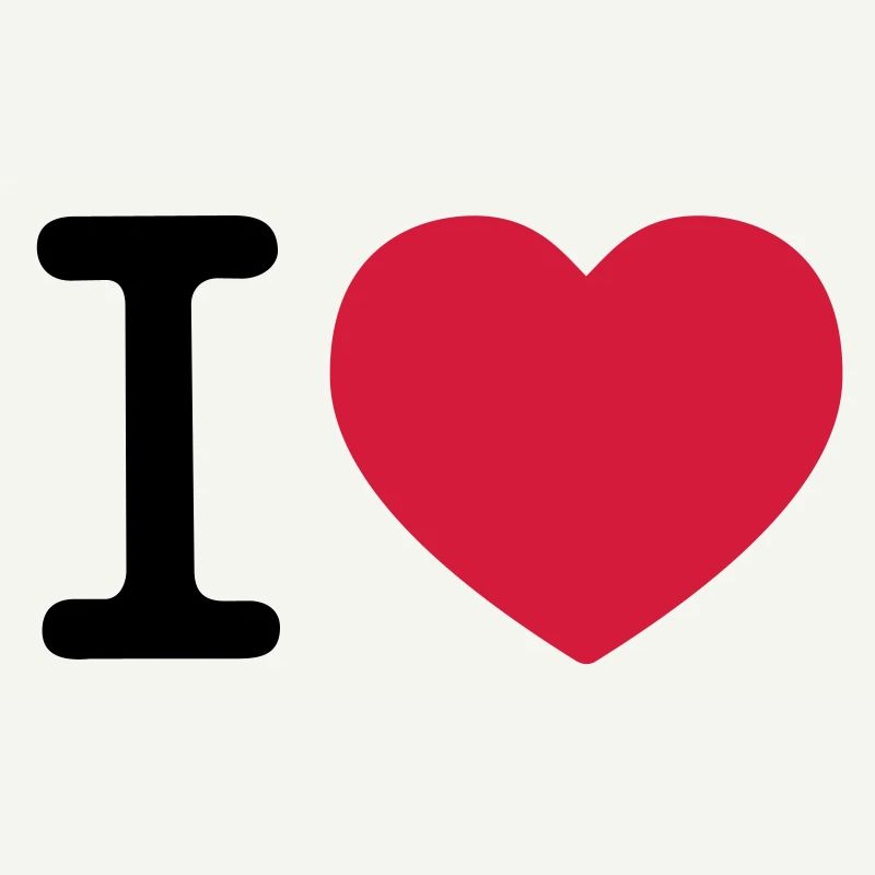 i love