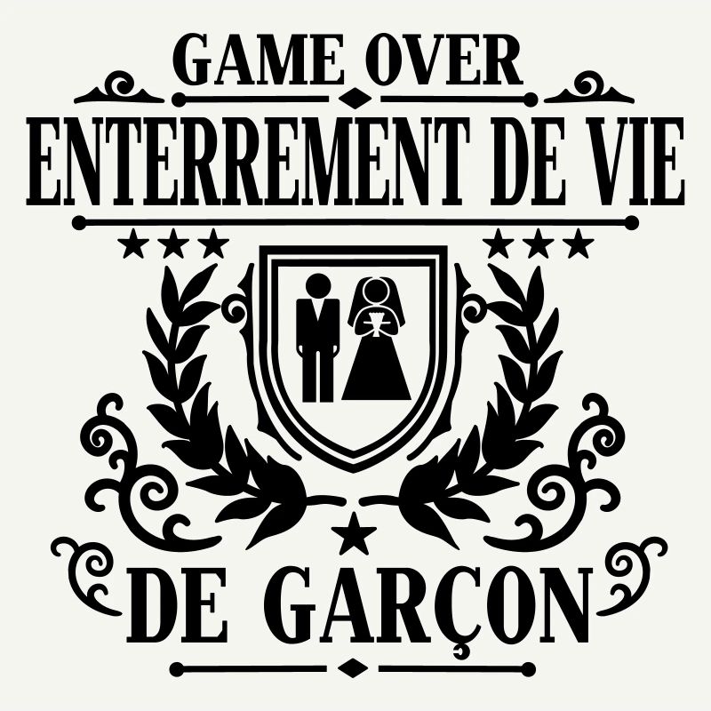 Enterrement de vie de garçon - Game Over