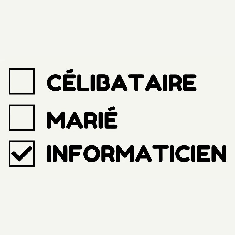 Computer / Informatiker / Aussenseiter / Ingenieur
