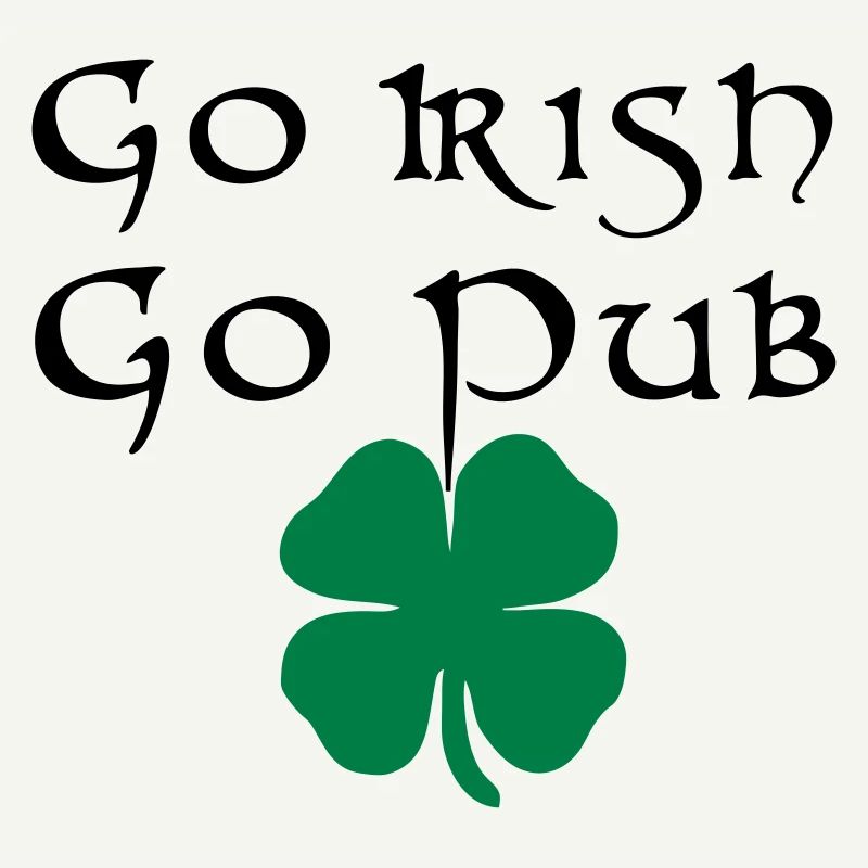 St Patricks Day Pub Irland irisch