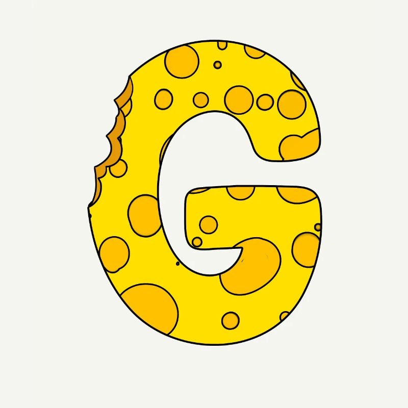 Buchstabe G