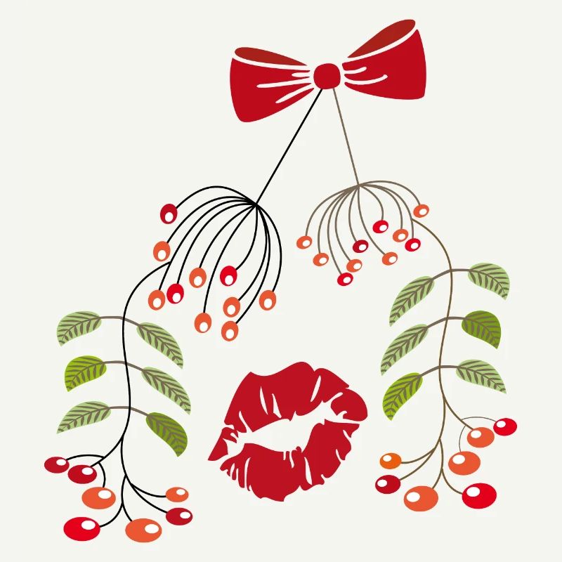Baiser Sous Le Gui, Noël