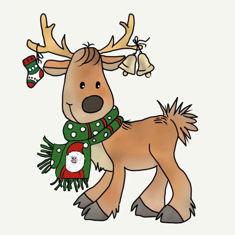 Weihnachtsren