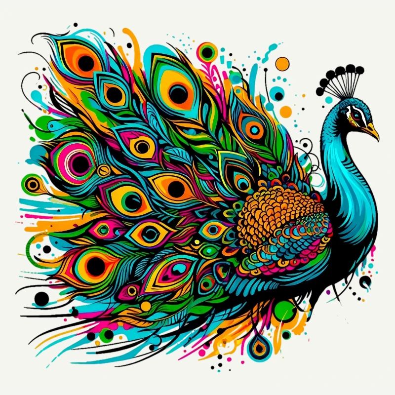 Peacock