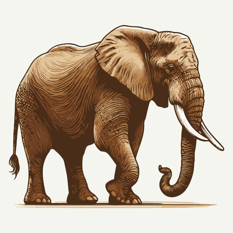Elefant