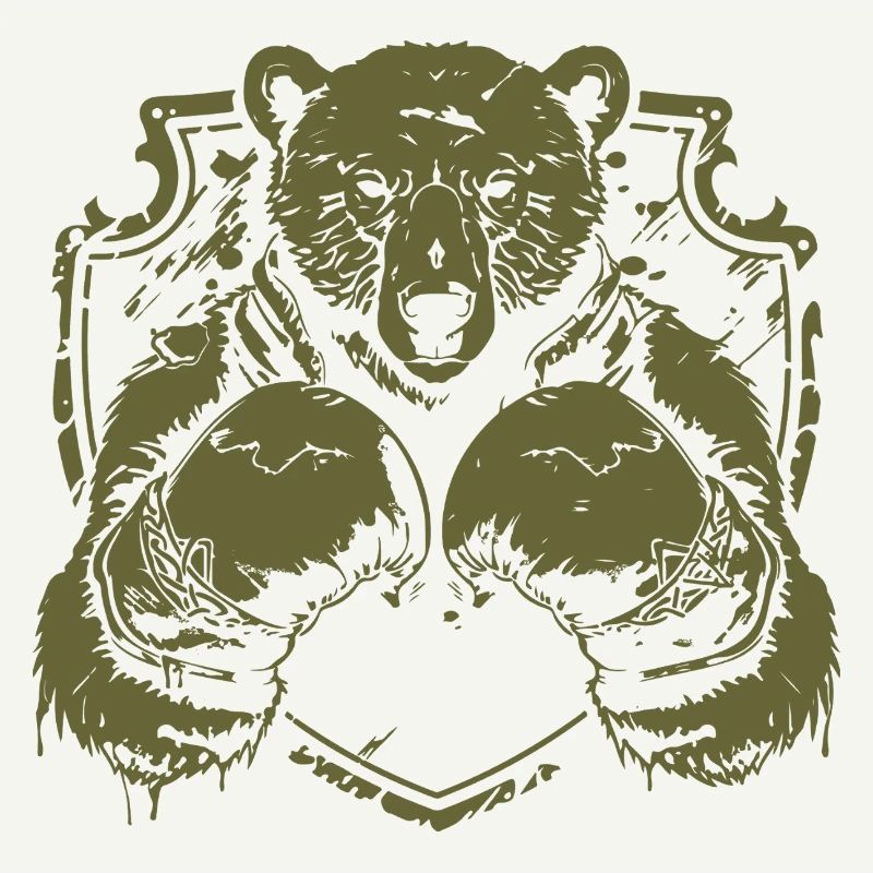 Bear Boxer