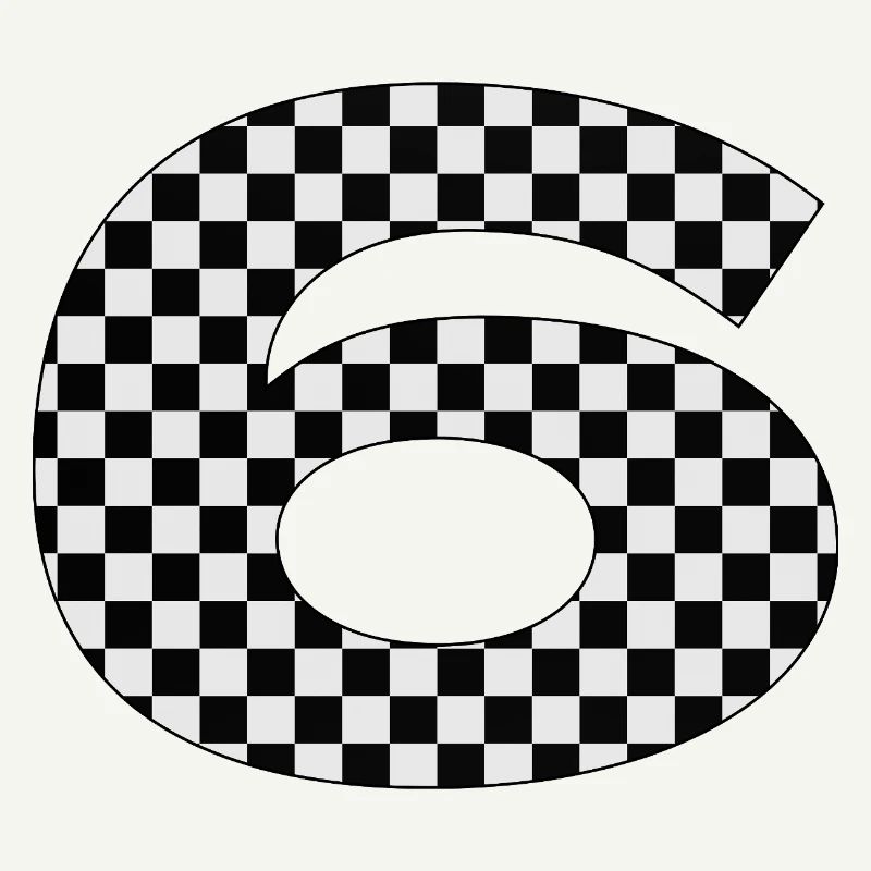 Checkerboard Pattern 6