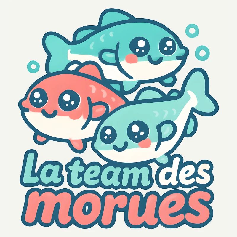 The kawaii cod team