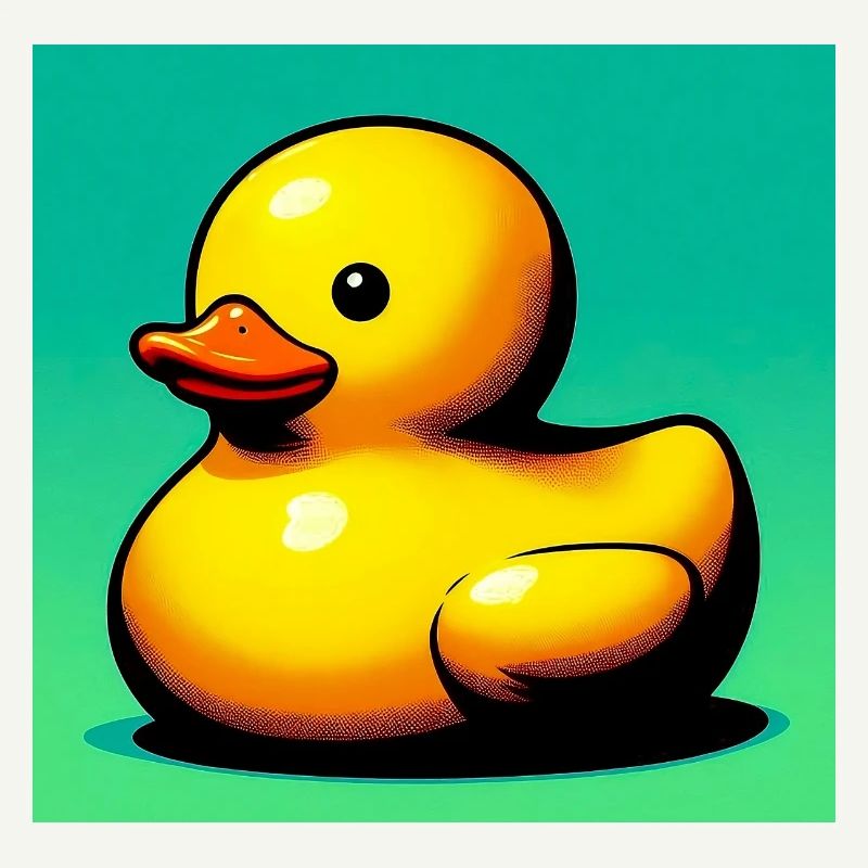 Duckling Duck Duck Duck