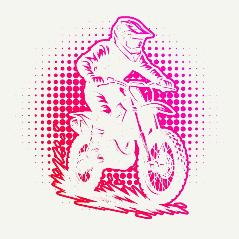 Déclaration directe sur le motocross