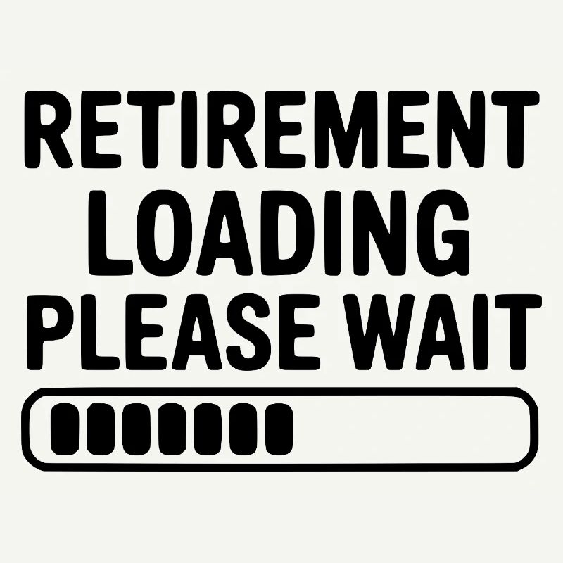 Retirement Loading Please Wait