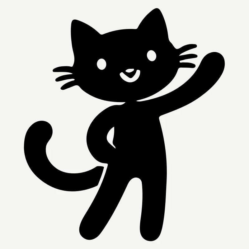 Cat Cute