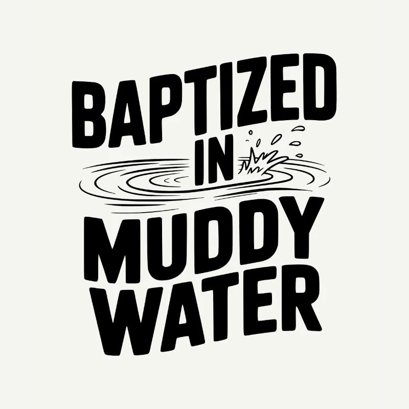Baptized in Muddy Water