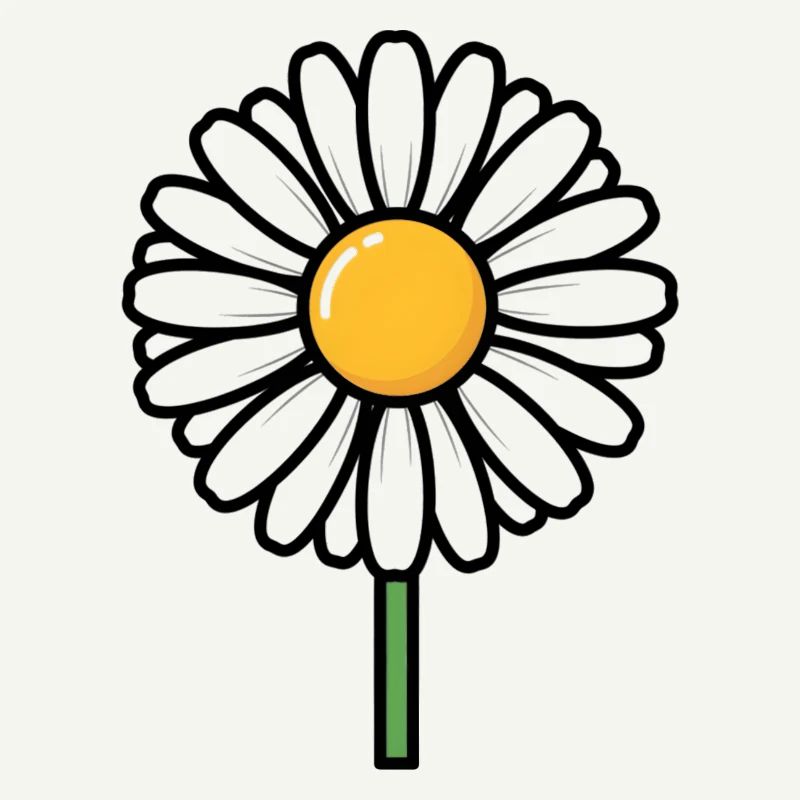 Gänseblümchen