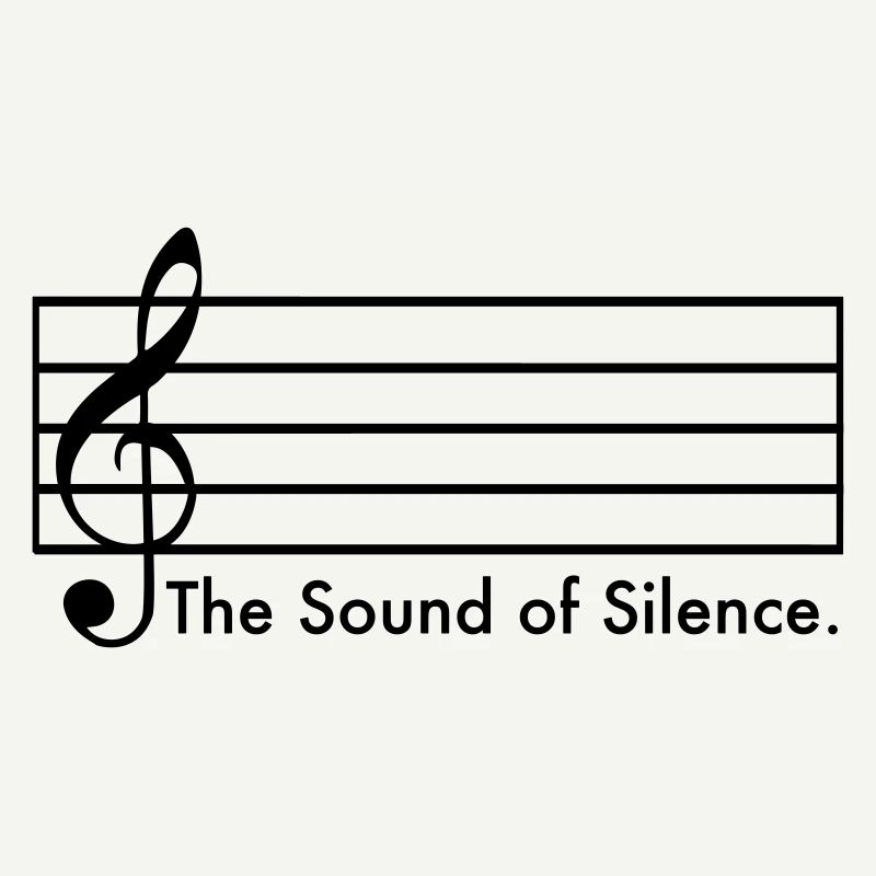 Le son du silence