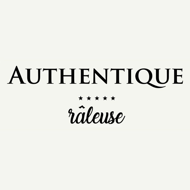 AUTHENTIQUE RALEUSE