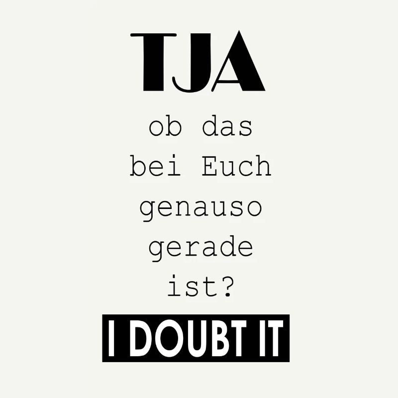 I doubt it