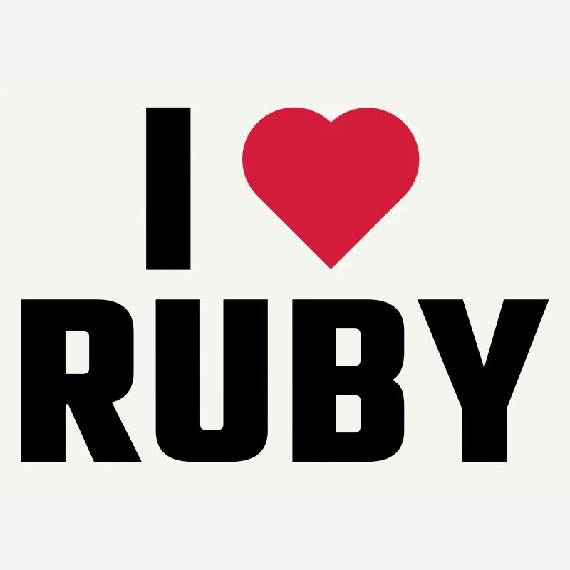 I Love RUBY