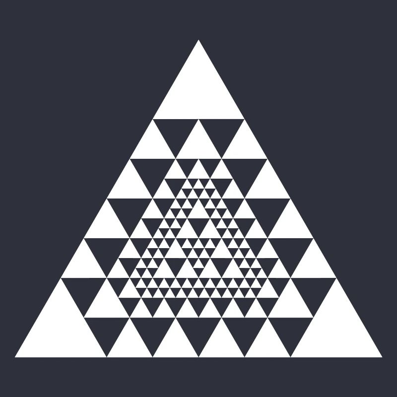 conception de triangle maya inca aztèque
