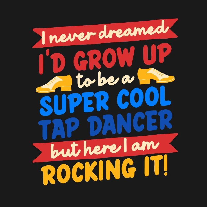 Stepdans, Stepdanser, Stepdanser, Stepper