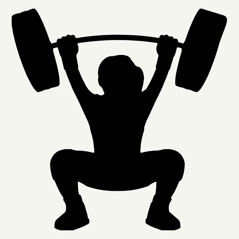 sollevamento della donna