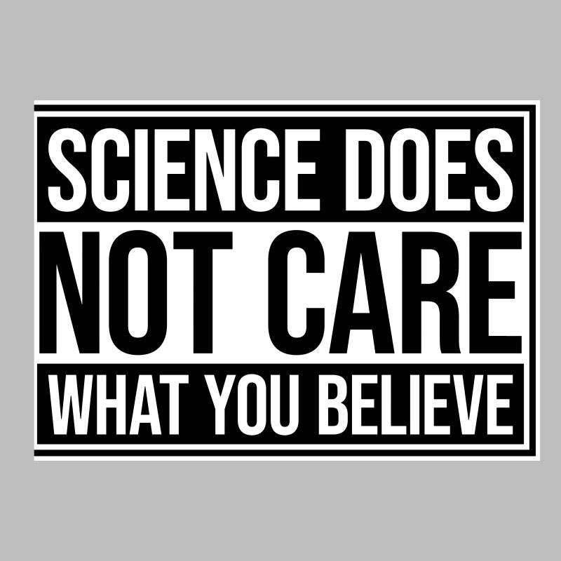 La science se moque de ce que vous croyez Logo des faits