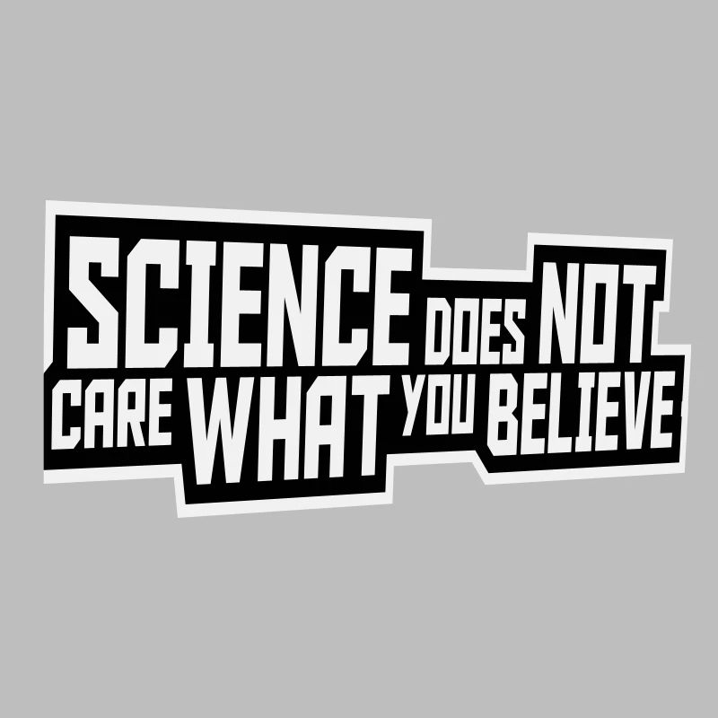 La science se moque de ce que vous croyez Logo des faits