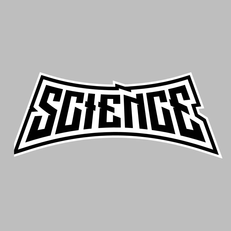 Science Wissenschaft Statement Nerd Bildung Spruch