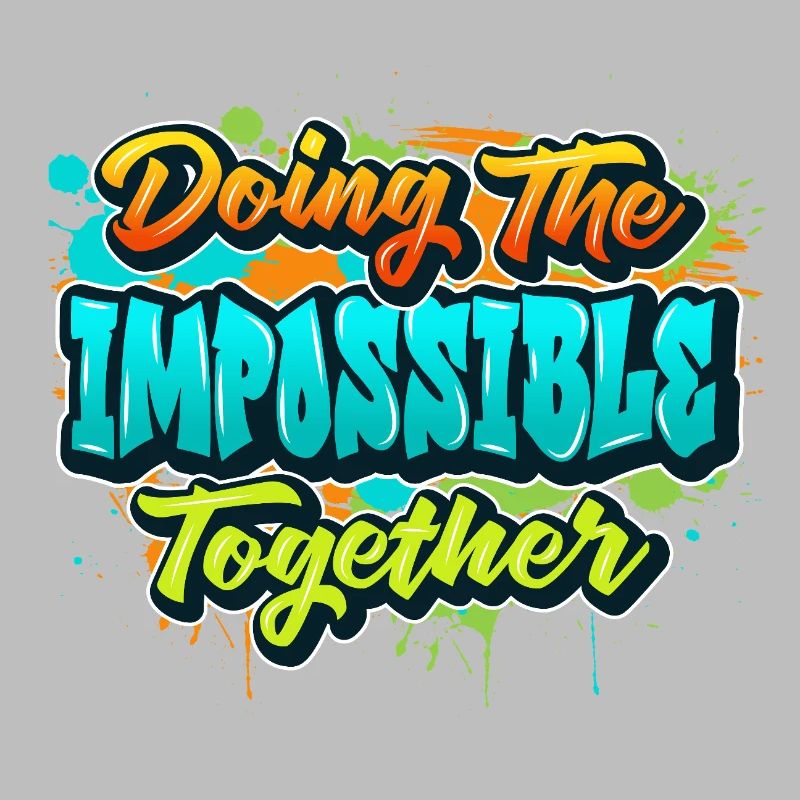 Faire l’impossible ensemble