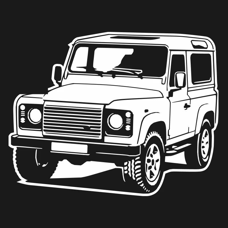 Defender (Image différente)
