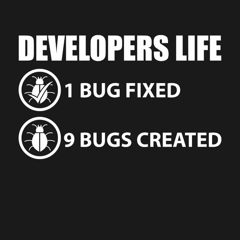 Programmierer Witz