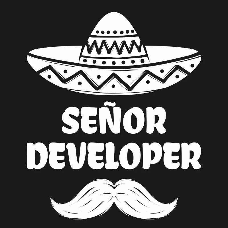 Déclaration du développeur Code Informatique Geek Scripting