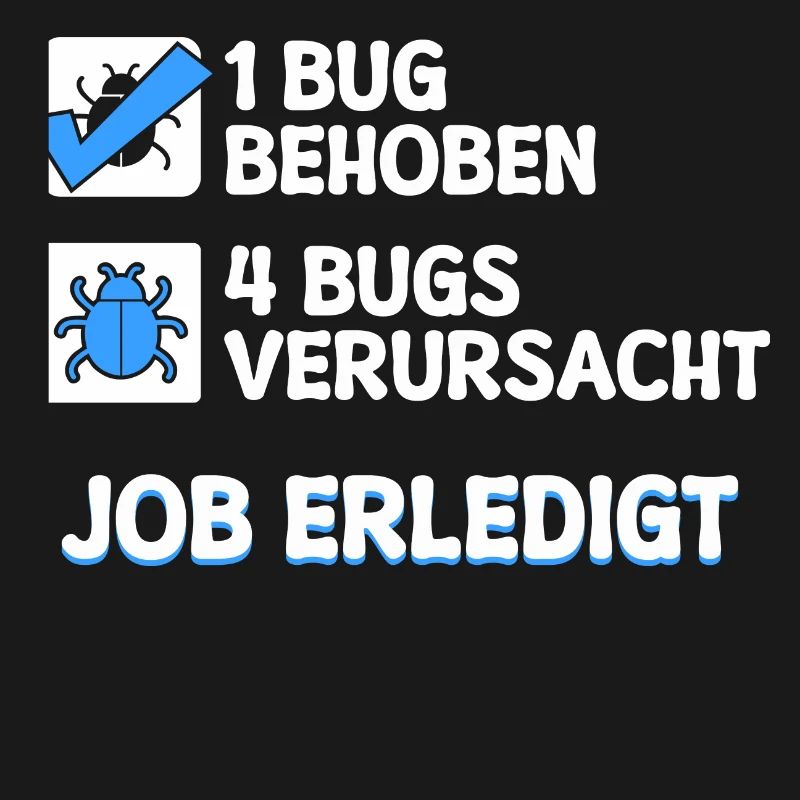 Developer Coden Skripting Bugs Debug Bugfixing