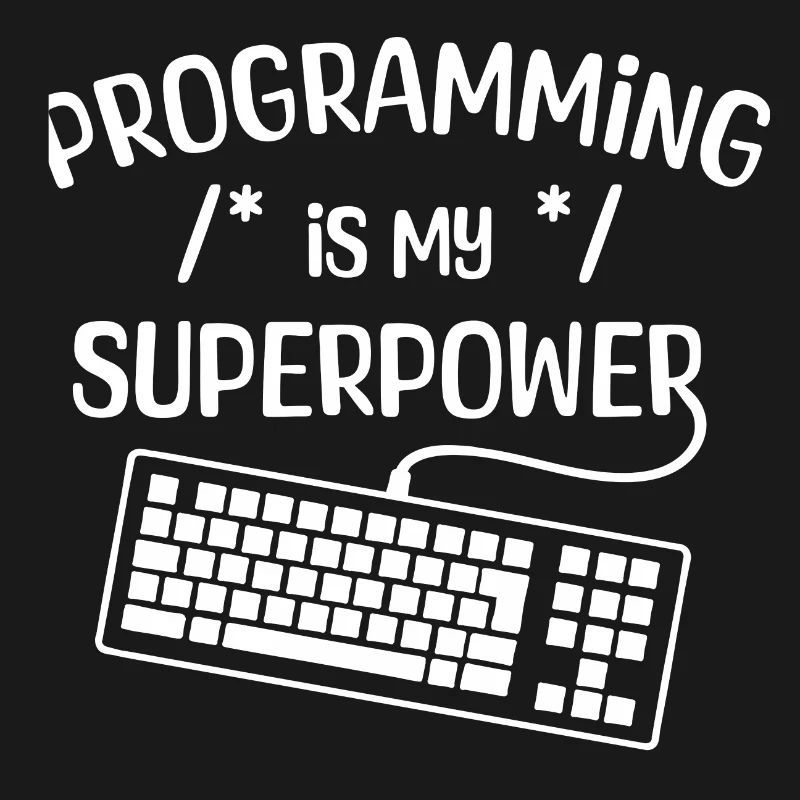 Computerfreak Developer Statement Coden Informatik