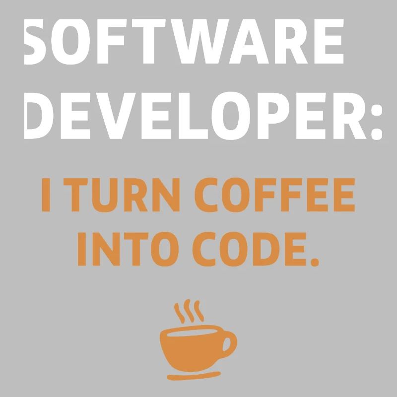 Software Developer - Coffee Edition