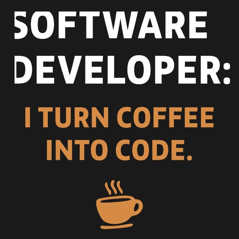 Software Developer - Coffee Edition