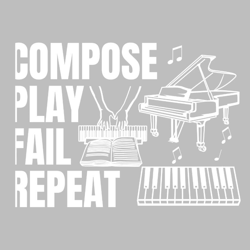 Composing Play Fail Repeat