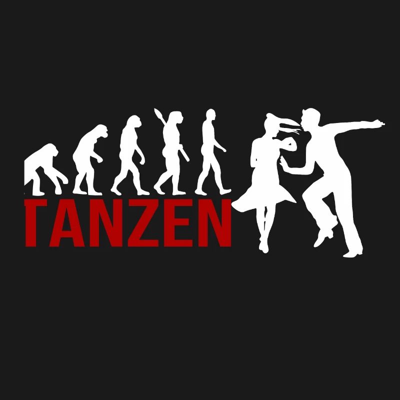 Evolution Tanzen