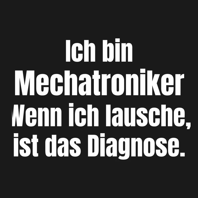Diagnostic de Lach par technicien mécatronique