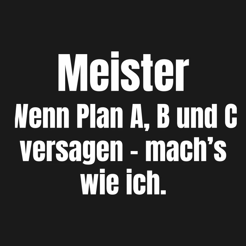 Plan Maître de Sort A B C Échec