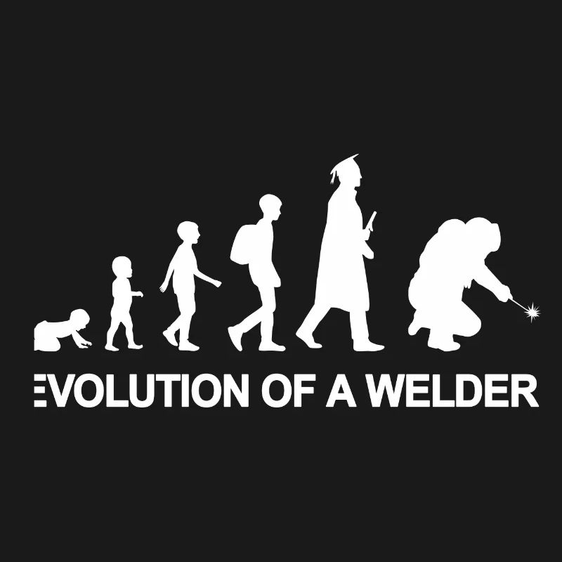 Évolution d’un soudeur